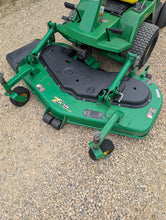 Load image into Gallery viewer, John Deere F735 Diesel lawn tractor