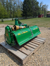 Load image into Gallery viewer, John Deere 647 Rototiller 47"