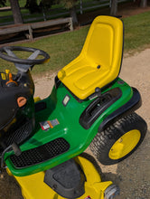 Load image into Gallery viewer, John Deere Lawn Mower LA140 with 54" deck