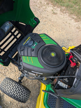 Load image into Gallery viewer, John Deere Lawn Mower LA140 with 54" deck