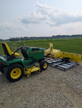 Load image into Gallery viewer, John Deere Lawn Tractor 285 with 48" mowing deck and blade