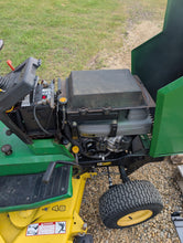 Load image into Gallery viewer, John Deere Lawn Tractor 285 with 48" mowing deck and blade