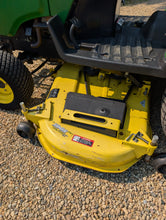 Load image into Gallery viewer, Compact Tractor John Deere 2305 with tiller and mower deck