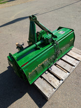 Load image into Gallery viewer, John Deere 47" rototiller 647