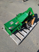 Load image into Gallery viewer, John Deere 47" rototiller 647
