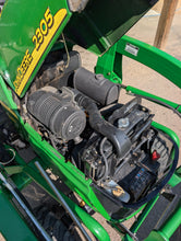 Load image into Gallery viewer, John Deere Compact Tractor 2305 with loader