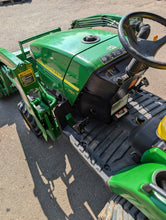 Load image into Gallery viewer, John Deere Compact Tractor 2305 with loader