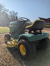 Load image into Gallery viewer, Lawn mower John Deere 170 38" deck