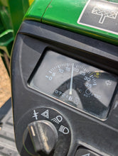 Load image into Gallery viewer, John Deere Compact Tractor 2305 with loader and Rototiller