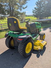 Load image into Gallery viewer, 54" deck Lawn Mower John Deere 190C LOW HRS
