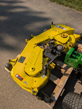 Load image into Gallery viewer, Rototiller package John Deere 425 lawn tractor