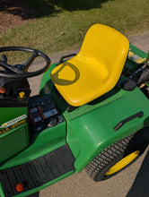 Load image into Gallery viewer, Rototiller package John Deere 425 lawn tractor
