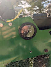 Load image into Gallery viewer, Rototiller and Lawn Mower John Deere 316