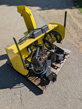 Load image into Gallery viewer, John Deere 2520 ,2720 ,2320 54" snowblower package