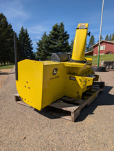 Load image into Gallery viewer, John Deere 2520 ,2720 ,2320 54" snowblower package