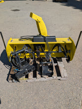 Load image into Gallery viewer, John Deere 2520 ,2720 ,2320 54" snowblower package