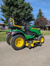 Load image into Gallery viewer, John Deere D170 54" Lawn Mower