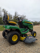 Load image into Gallery viewer, John Deere 2015 X300 48" mowing deck