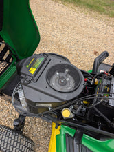 Load image into Gallery viewer, John Deere 2015 X300 48" mowing deck