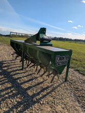Load image into Gallery viewer, John Deere/Frontier 3 Point Aerator