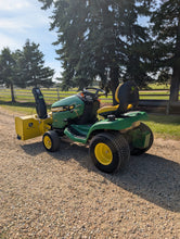 Load image into Gallery viewer, John Deere Snowblower Package X320