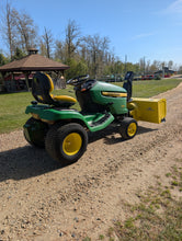 Load image into Gallery viewer, John Deere Snowblower Package X320