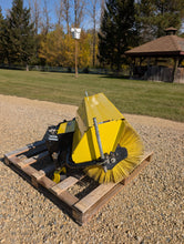 Load image into Gallery viewer, John Deere Quick Hitch 52" Broom