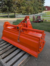 Load image into Gallery viewer, 47" rototiller Sicma for compact tractors