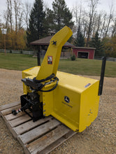 Load image into Gallery viewer, John Deere 59" Like New Snowblower 1025R,1026R,1025R