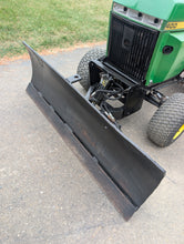Load image into Gallery viewer, John Deere 400 Lawn Tractor with 2 Way Blade