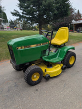 Load image into Gallery viewer, John Deere Lawn Mower 165 Hydro