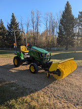 Load image into Gallery viewer, John Deere 1023E Compact Tractor !ONLY 210HRS!