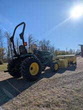 Load image into Gallery viewer, John Deere 26.5 HP Compact Tractor !ONLY 361HRS!