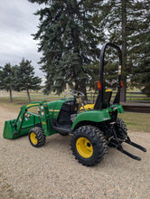 Load image into Gallery viewer, PRICE DROP: John Deere 2305 compact Tractor with Loader