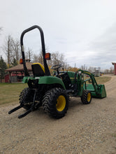 Load image into Gallery viewer, PRICE DROP: John Deere 2305 compact Tractor with Loader