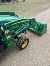 Load image into Gallery viewer, PRICE DROP: John Deere 2305 compact Tractor with Loader