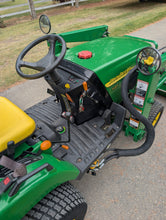 Load image into Gallery viewer, PRICE DROP: Compact Tractor John Deere 2210 with Loader