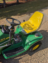 Load image into Gallery viewer, John Deere Lx279 snowblower and lawn package