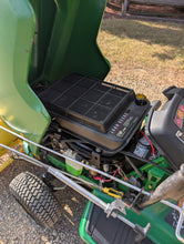Load image into Gallery viewer, John Deere Lx279 snowblower and lawn package