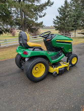 Load image into Gallery viewer, Lawn Tractor John Deere X500 !ONLY 88HRS!
