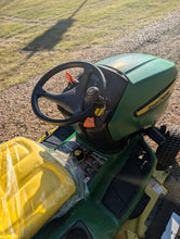 Load image into Gallery viewer, John Deere X320 lawn tractor