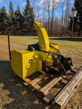 Load image into Gallery viewer, John Deere 2520 ,2720 ,2320 47" snowblower package