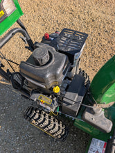 Load image into Gallery viewer, John Deere walk behind snowblower 28"