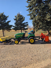 Load image into Gallery viewer, Compact Diesel Tractor John Deere 2305
