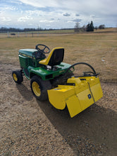 Load image into Gallery viewer, Rototiller acreage tractor John Deere 316