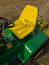 Load image into Gallery viewer, Rototiller acreage tractor John Deere 316