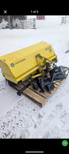Load image into Gallery viewer, John Deere 4100 4200 4400 4400 broom