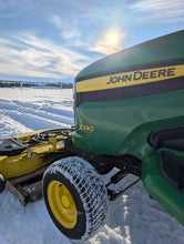 Load image into Gallery viewer, John Deere X540 2011 with tiller and Deck
