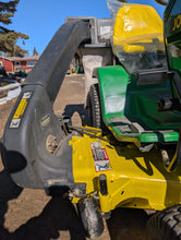 Load image into Gallery viewer, John Deere lx178 with 48&quot; deck and powerflow bagger
