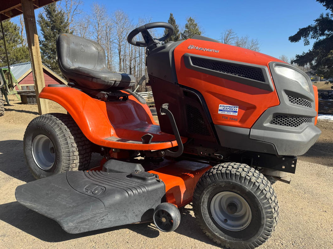 Husqvarna YTA 1946 with 46